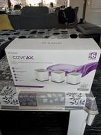 D-Link COVR-X AX1800 Wi-Fi 6 Mesh Systeem (3-Pack), Ophalen of Verzenden, Zo goed als nieuw, D-Link