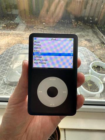 Ipod classic beschikbaar voor biedingen
