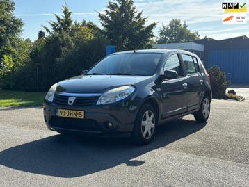 Dacia Sandero 1.2 Lauréate |Airco| beschikbaar voor biedingen
