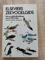 Elseviers zeevogelgids, vogels, Ophalen of Verzenden, Zo goed als nieuw, Vogels