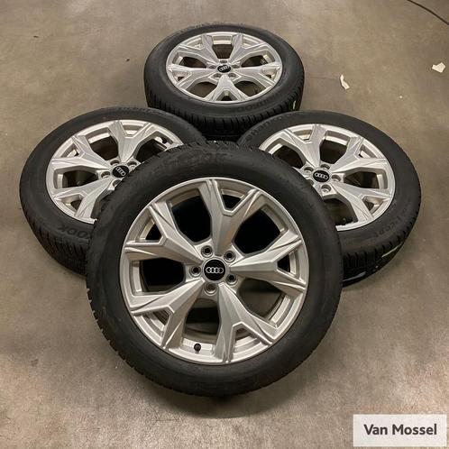 Audi A1 City Carver Hankook Winter I Cept Evo 2 205/55/R17 9, Auto-onderdelen, Banden en Velgen, Banden en Velgen, Winterbanden