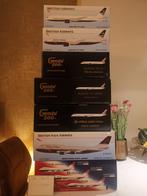 British Airways 1:200 Schaalmodellen (Inflight, Gemini, ARD), Overige merken, 1:200 of kleiner, Nieuw, Ophalen of Verzenden