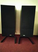 LUIDSPREKERS, Ophalen, Gebruikt, Front, Rear of Stereo speakers, Bowers & Wilkins (B&W)