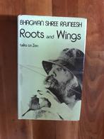 Osho Bhagwan Shree Rajneesh Roots and Wings, Boeken, Esoterie en Spiritualiteit, Ophalen of Verzenden, Gelezen, Achtergrond en Informatie