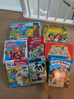 Spellenpakket met 8 spellen, Ophalen of Verzenden, Gebruikt