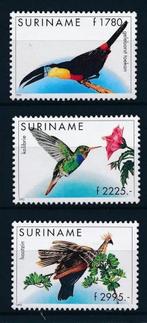 SURINAME 103 - Dieren: vogels, Ophalen of Verzenden, Postfris, Dier of Natuur