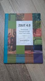 Drs. K. Van der Laan MEd - ZOUT 4.0, Drs. K. Van der Laan MEd, Ophalen of Verzenden, Zo goed als nieuw, Nederlands