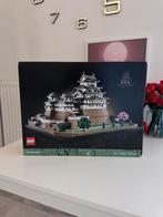 Lego Architecture Kasteel Himeji - 21060, Ophalen of Verzenden, Zo goed als nieuw, Complete set, Lego