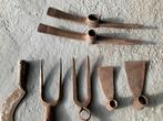 Diverse Tuingereedschap Set, Ophalen, Gebruikt, Pikhouweel