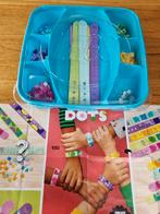Lego Dots armbandjes maken, Ophalen of Verzenden, Zo goed als nieuw