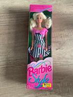 style barbie 1993, Kinderen en Baby's, Speelgoed | Poppen, Ophalen of Verzenden, Nieuw, Barbie