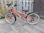 20 inch meisjes fiets, Fietsen en Brommers, Fietsen | Meisjes, Ophalen, Zo goed als nieuw, 20 inch, Handrem