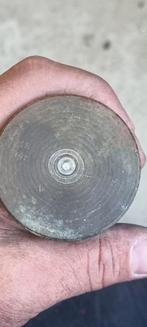 Russische WO2 45mm Anti-Tank Huls, Verzamelen, Ophalen of Verzenden, Landmacht, Overige gebieden, Hulzen of Bodemvondsten