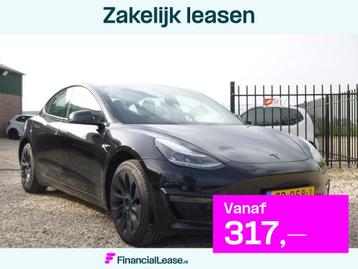 Tesla Model 3 Standard RWD Plus 60 kWh beschikbaar voor biedingen