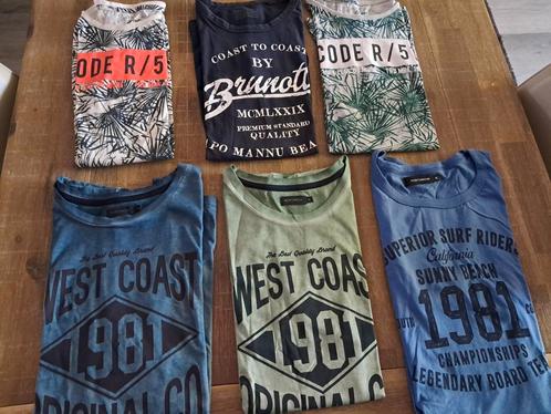 Heren zomer hemden/shirts xl, Kleding | Heren, Overige Herenkleding, Zo goed als nieuw, Ophalen of Verzenden