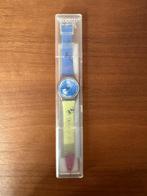 Vintage Horloge Swatch GX 112, Overige merken, Staal, Met bandje, 1960 of later