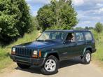 Jeep Cherokee 2.5i Sport, Auto's, Jeep, Metallic lak, Stof, Gebruikt, 118 pk