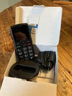 Senioren mobiele telefoon., Telecommunicatie, Mobiele telefoons | Overige merken, Ophalen, Overige modellen, Geen camera, Zo goed als nieuw