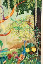 Schilderij Pj schmidt een zeer mooi werk, Antiek en Kunst, Ophalen of Verzenden