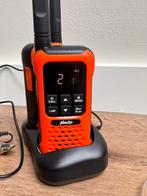 Alecto Portofoon Set - Compleet met Accessoires, Telecommunicatie, Portofoons en Walkie-talkies, Ophalen of Verzenden, Gebruikt