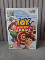 Toy Story Mania! - Wii, Spelcomputers en Games, Avontuur en Actie, Gebruikt, 1 speler, Ophalen of Verzenden