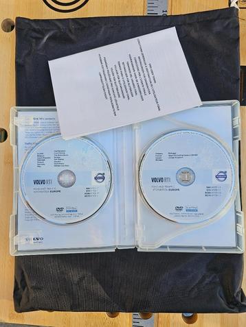 Volvo XC 60 XC 70 RTI navigatie DVD's beschikbaar voor biedingen