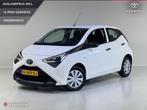 Toyota Aygo 1.0 VVT-i x-fun, Voorwielaandrijving, Stof, Gebruikt, Euro 6