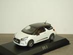 Citroen DS3 - Norev 155260 - 1:43, Hobby en Vrije tijd, Modelauto's | 1:43, Auto, Verzenden, Frankrijk, Norev