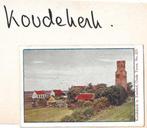 Cor-278   Album plaatje  Koudekerk, Verzenden, Foto, Zo goed als nieuw, Voor 1940