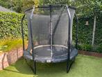Salta Premium Black Edition trampoline 213 cm veiligheidsnet, Ophalen, Gebruikt