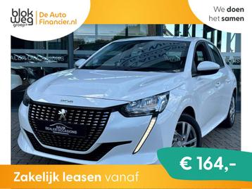 Peugeot 208 1.2 PT ACTIVE PACK AIRCO CRUISE NAV € 11.950,0 beschikbaar voor biedingen