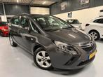 Opel Zafira 1.4 T 88KW 2012 Grijs Dealer Onderhouden!!, Voorwielaandrijving, 1250 kg, 4 cilinders, 1564 kg