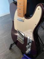 Fender Squier Telecaster, Ophalen of Verzenden, Zo goed als nieuw, Fender