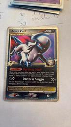 Pokemon absol lv x 141/147, Hobby en Vrije tijd, Verzamelkaartspellen | Pokémon, Ophalen of Verzenden, Zo goed als nieuw, Losse kaart