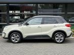 Suzuki Vitara 1.6 Exclusive Navi Airco Trekhaak !, Voorwielaandrijving, Gebruikt, 4 cilinders, Bruin