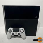 Playstation 4 Phat 500GB Zwart Compleet incl. Controller, Spelcomputers en Games, Spelcomputers | Sony PlayStation 4, Ophalen of Verzenden