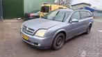 Opel Vectra C Station 2.2 16v Z22YH Grijs Z163 onderdelen