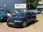 Audi A6 Avant 1.8 TFSI ultra Advance Sport S Line/Pdc/Naviga, Euro 6, Blauw, Leder en Stof, Origineel Nederlands