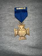 Ww2 fur treue dienfte, Ophalen of Verzenden, Landmacht, Engeland, Embleem of Badge