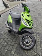 Zip 80cc 4t 2v, Fietsen en Brommers, Scooters | Piaggio, Maximaal 45 km/u, Zip, Ophalen of Verzenden, Zo goed als nieuw