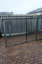 Groene aluminium voliere, Ophalen of Verzenden, Aluminium, Volière