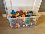 Grote Duplo verzameling met trein en veel extra's, Ophalen, Gebruikt, Losse stenen, Duplo