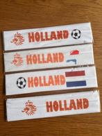 Hoofdband Oranje. Voetbal, sport. Gepersonaliseerd, Ophalen of Verzenden, Nieuw