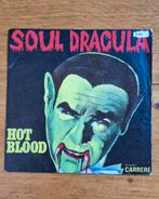Soul Dracula - Hot Blood, Ophalen of Verzenden, Zo goed als nieuw, Pop