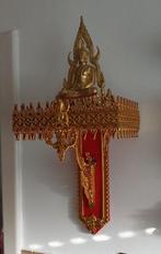 Thai Boeddha-altaar,Thai gebedstafel,Buddha,zonder boeddha, Ophalen of Verzenden, Zo goed als nieuw