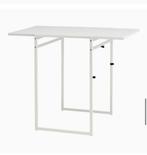 Ikea Muddus tafel (klap), Ophalen of Verzenden, Zo goed als nieuw, 75 cm of meer, Rechthoekig