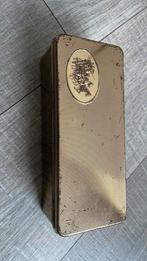 Lepeldoosje theedoosje met postkoets DE PickWick, Ophalen of Verzenden, Gebruikt