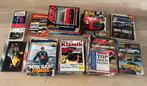 Honderden Auto en oldtimer boeken, tijdschriften en kaarten, Ophalen, Gelezen, Algemeen