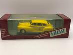 Vitesse 421 De Soto Deluxe Sedan NY Taxi 1947 -GOED- -M34, Hobby en Vrije tijd, Modelauto's | 1:43, Overige merken, Gebruikt, Auto