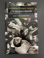 De Nieuwsmarkt - Jan Servaes, Clement Tonnaer, Ophalen of Verzenden, Zo goed als nieuw, Maatschappij en Samenleving, Nederland